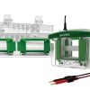 Vertical Electrophoresis Tank ET-V04 | Alat Lab Presisi 2 |