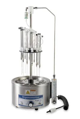 Small Batch Nitrogen Evaporator