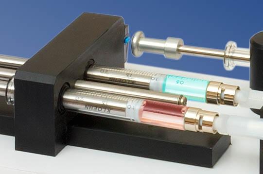 fitur Rapid Mixing Stopped Flow-Unit