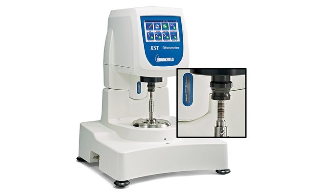 Cone-Plate Rheometer with Automated Gap Archives | Syaf Unica Indonesia