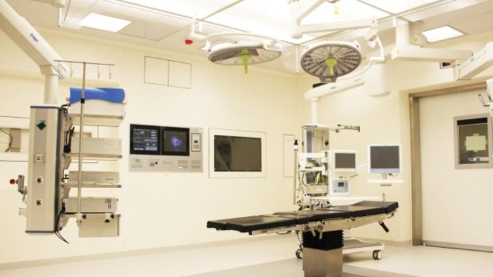 instalasi timbal radiologi