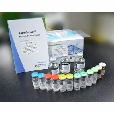 Endotoxin Detection & Removal System – ToxinSensor™ & ToxinEraser