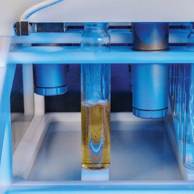 spesifikasi Automated Solvent Extraction System