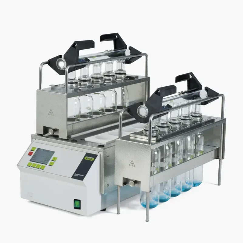 fitur SpeedDigester
