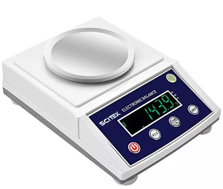 0.001g Electronic Analytical Balance (External Calibration)(1) |