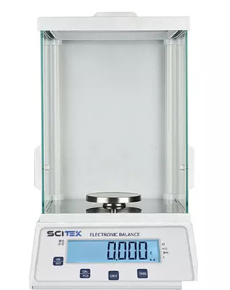 0.001g External Calibration Analytical Balance |