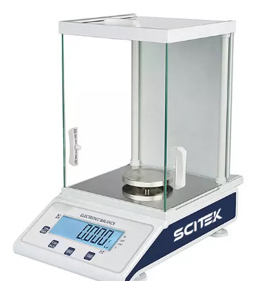 0.001g External Calibration Analytical Balance(1) |