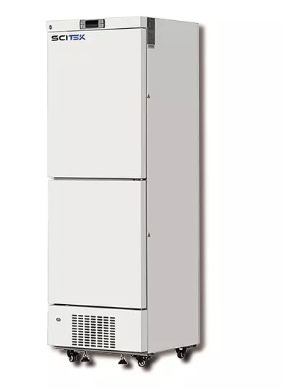 -25°C Combination Refrigerator Freezer