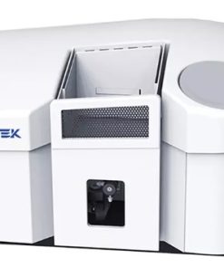 Atomic Absorption Spectrophotometer with Double Beam