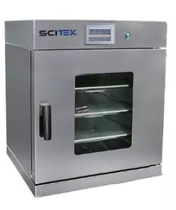 Automatic Vertical Vacuum Oven (Precision Model)
