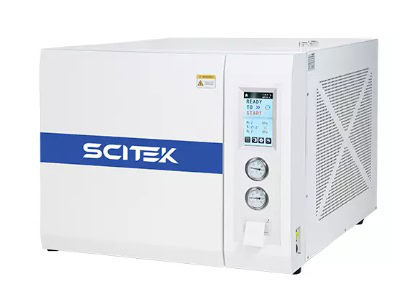 Benchtop Pulse Vacuum Autoclave, Class B |