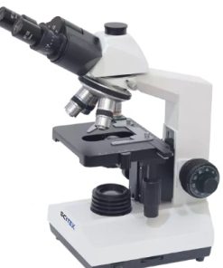 Biological Microscope; Phase Trinocular