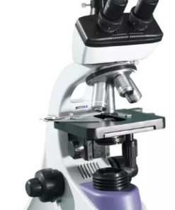 Biological Microscope; Trinocular Head
