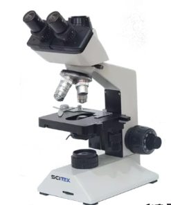 Biological Microscope (Trinocular Head)