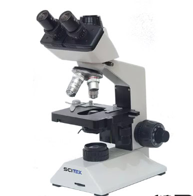 Biological Microscope (Trinocular Head) |