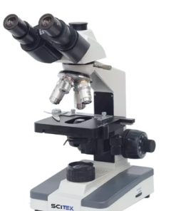 Biological Microscope; Trinocular Viewing Head