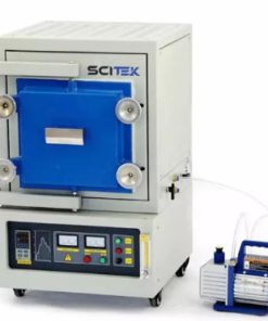 Ceramic Fiber Muffle Furnace; Box Atmosphere Furnace