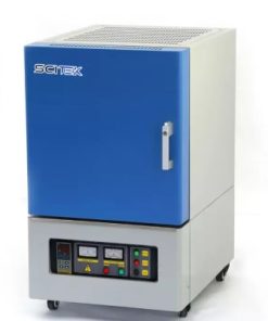 Ceramic Fiber Muffle Furnace; Box-type 1400c