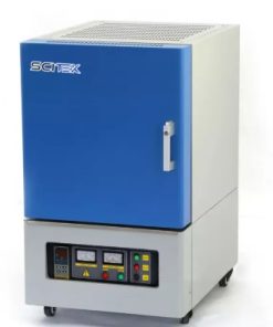 Ceramic Fiber Muffle Furnace; Box-type 1700c