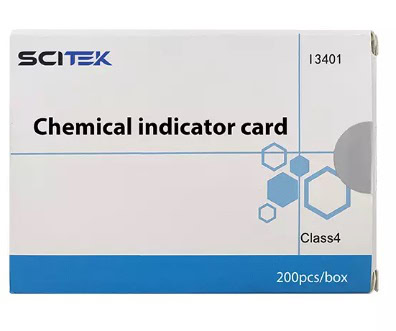 Chemical Indicator Card (1) |