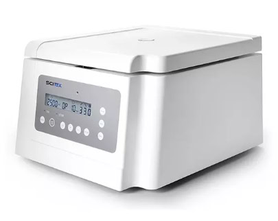 Clinical Centrifuge LC Series |