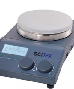 Digital Hotplate Magnetic Stirrer HMS-PT | 1500 RPM