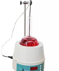 Digital & Magnetic Stirring Heating Mantles MHD-IV