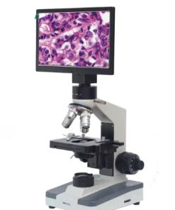 Digital Microscope MSC-D103 | Sistem Optik Jarak Terbatas Presisi