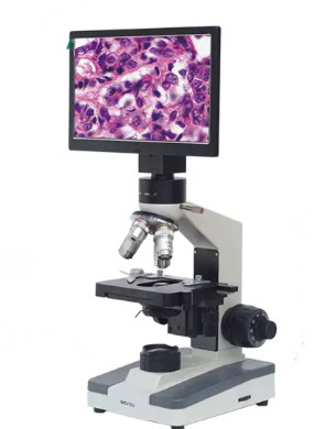 Digital Microscope, Finite Distance Optical System |
