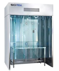 Dispensing Booth Farmasi – Sampling & Weighing Booth Terbaik