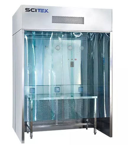 Dispensing Booth, Sampling or Weighing Booth |