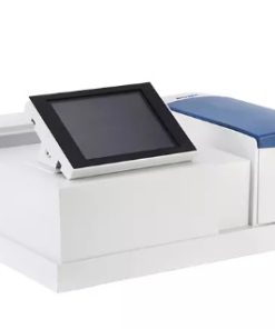 Double Beam UV-VIS Spectrophotometer SP-DUVL8/9 - Presisi ±0,3nm