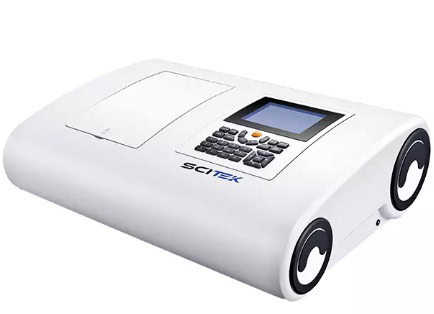 Double Beam UV VIS Spectrophotometer SP-DUV9000 Series |