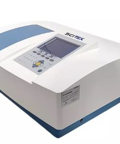 Double Beam UV-Vis Spectrophotometer SP-DUV19 – Presisi ±0,1nm