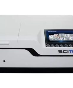 Double Beam UV-Vis Spectrophotometer SP-DUV2602 Presisi Tinggi