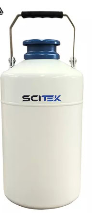 Dry Shipper Liquid Nitrogen Tank |