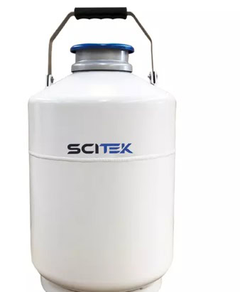 Dry Shipper Liquid Nitrogen Tank(1) |