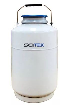 Dry Shipper Liquid Nitrogen Tank(2) |