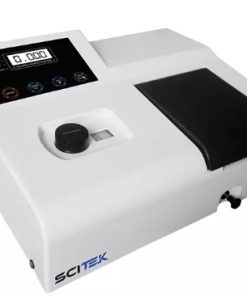 Economic Visible Spectrophotometer SP-V721E - Analisis Presisi