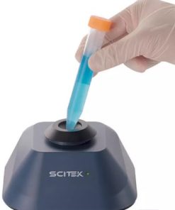Vortex Mixer Economical VMX-E - Pencampuran Laboratorium Presisi
