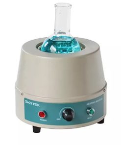 Electronic Heating Mantle MHE-III | Alat Lab 450°C