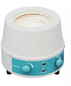 Electronic Magnetic Stirring Heating Mantle MHE-IV | 450°C