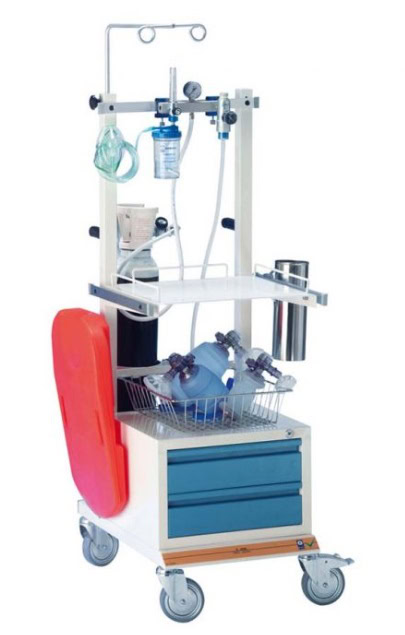 Emergency carts R-8000 |