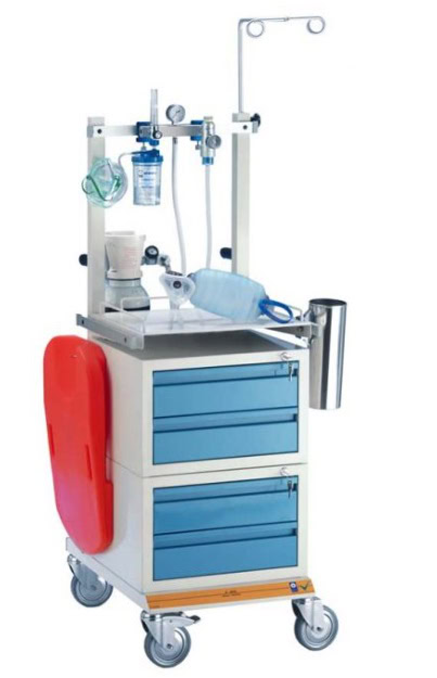 Emergency carts R-8000(1) |
