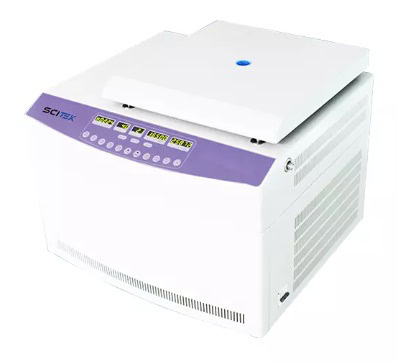 Floor Standing Refrigerated Centrifuge |