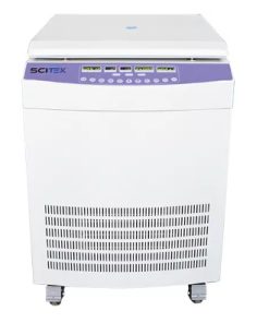 Floor Standing Refrigerated Centrifuge CFG-F24HR/HRI 24000 RPM 3 |