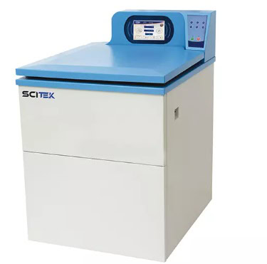 Floor-standing High Speed Refrigerated Centrifuge CFG-F12HR |