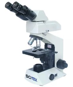 Fluorescence Microscope Seidentopf Binocular MSC-F201B