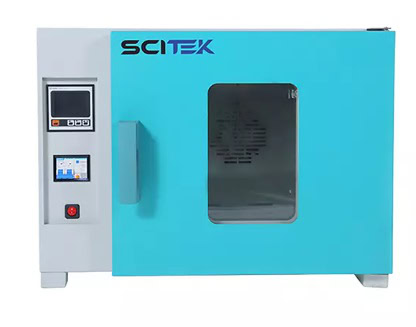 Horizontal Precision Forced Air Drying Oven |