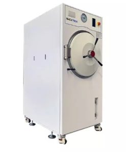 Horizontal Pressure Steam Autoclave ST-H60-H450